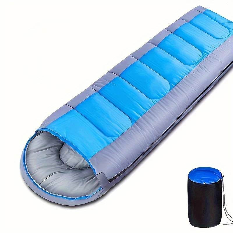 Camping Sleeping Bag Portable Ultralight Waterproof and Warm - Military-Outdoors.com