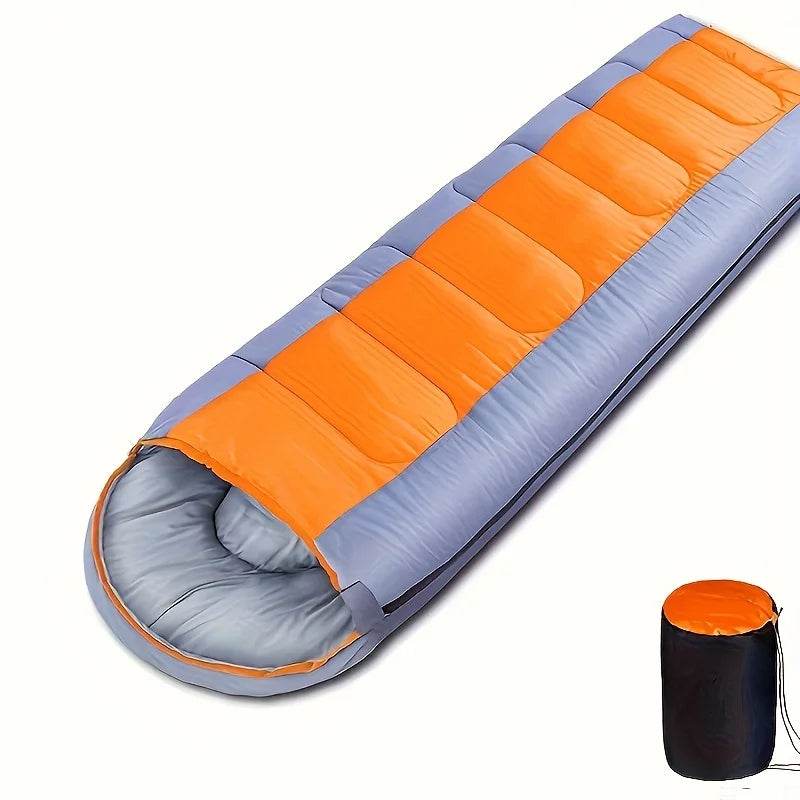 Camping Sleeping Bag Portable Ultralight Waterproof and Warm - Military-Outdoors.com