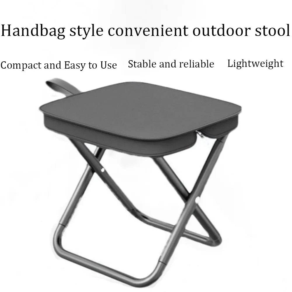 Durable Camping Stools by Military-Outdoors.com - Military-Outdoors.com