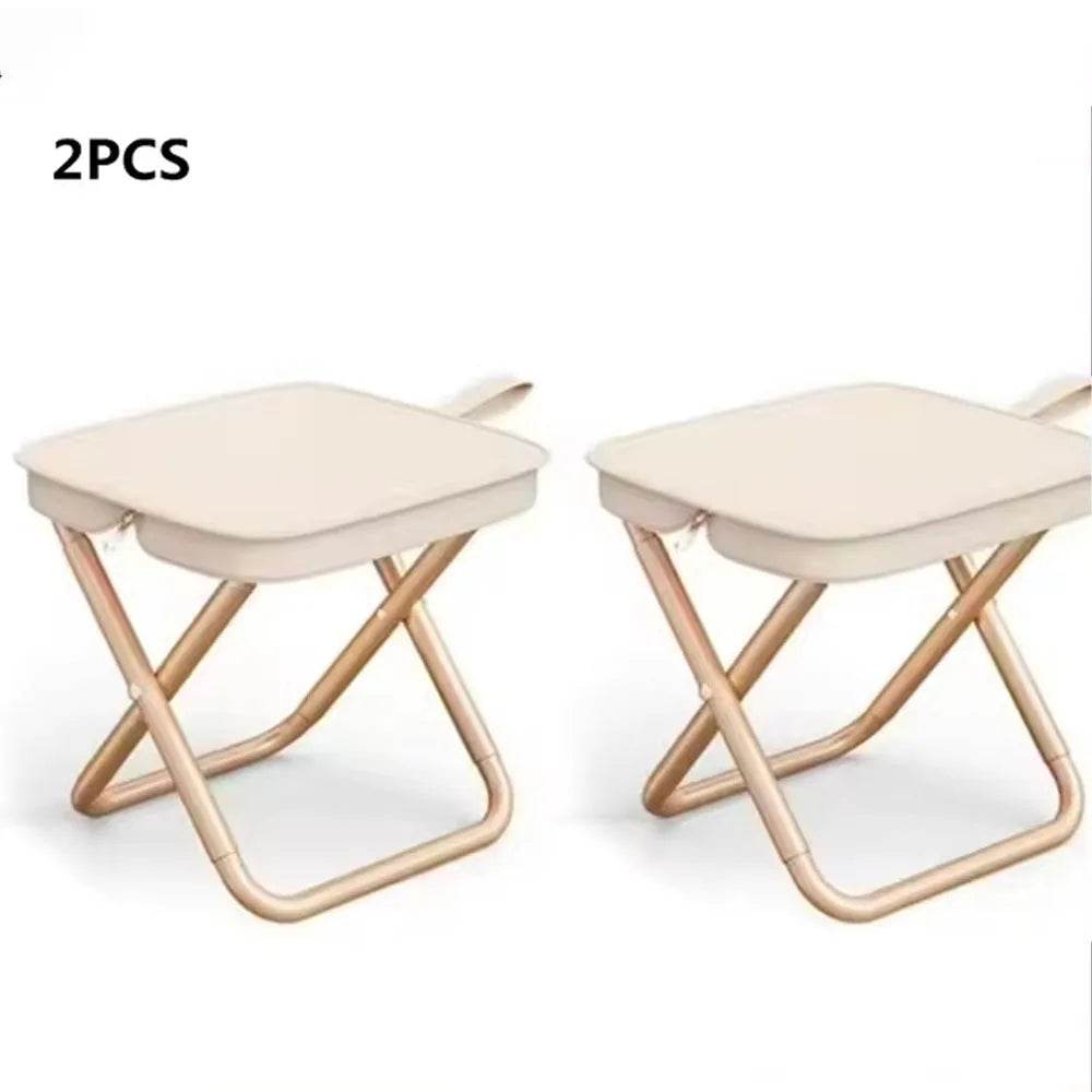 Durable Camping Stools by Military-Outdoors.com - Military-Outdoors.com