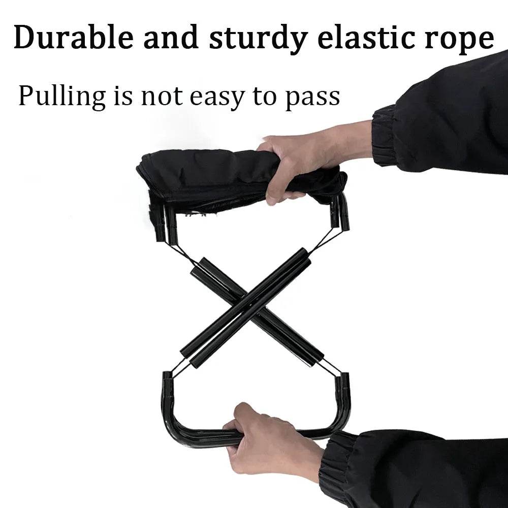 Durable Camping Stools by Military-Outdoors.com - Military-Outdoors.com