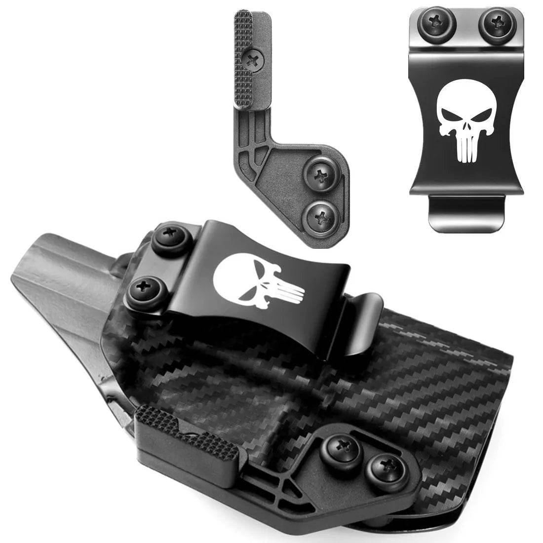 Carbon Holster For Beretta APX Full Size 9mm - Military-Outdoors.com