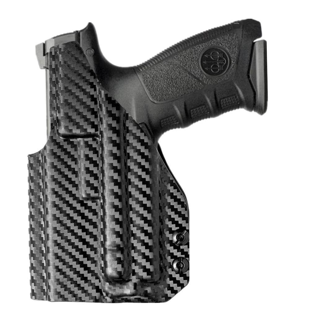 Carbon Holster For Beretta APX Full Size 9mm - Military-Outdoors.com