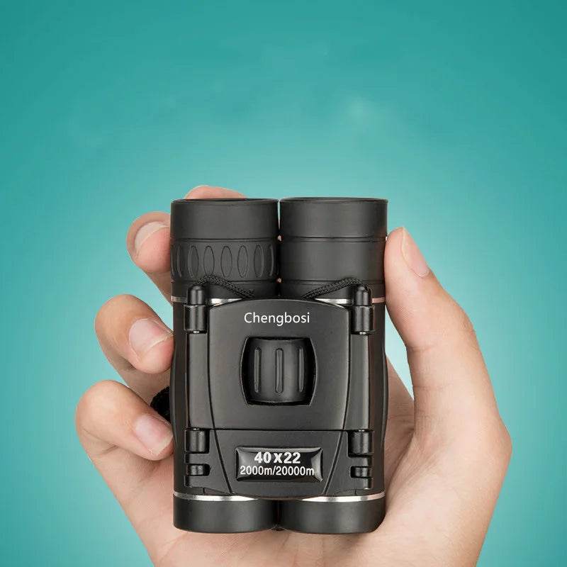 Military Binoculars 40x22 for Tactical Outdoor Use - Military-Outdoors.com