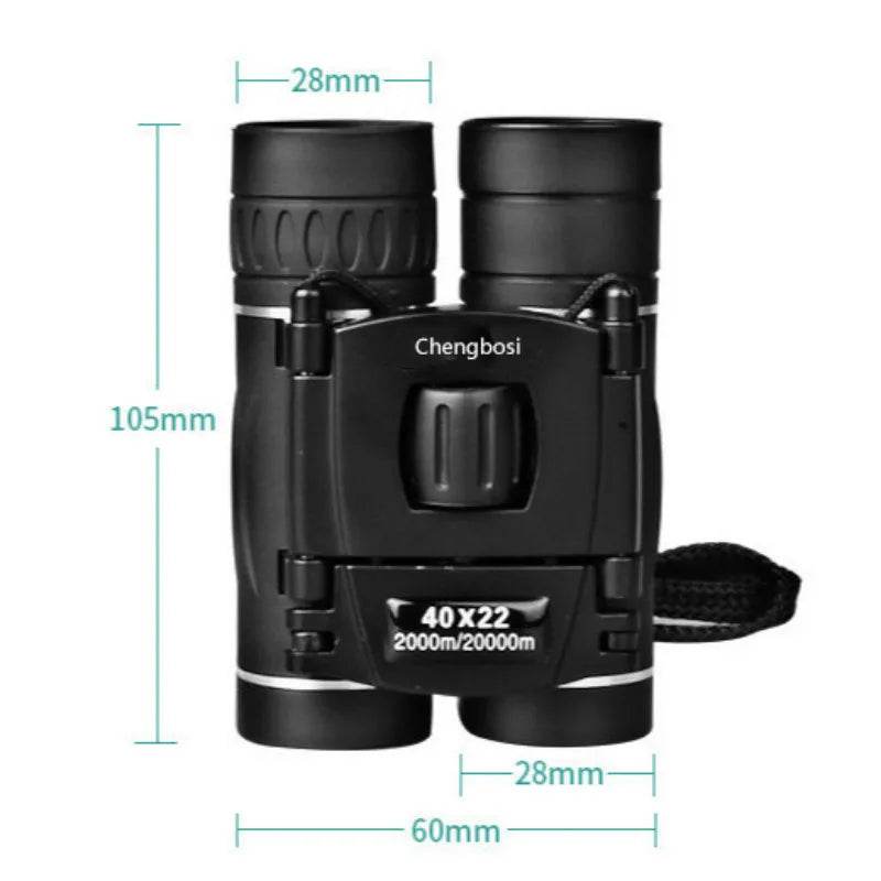 Military Binoculars 40x22 for Tactical Outdoor Use - Military-Outdoors.com