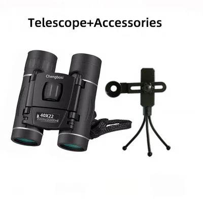 Military Binoculars 40x22 for Tactical Outdoor Use - Military-Outdoors.com