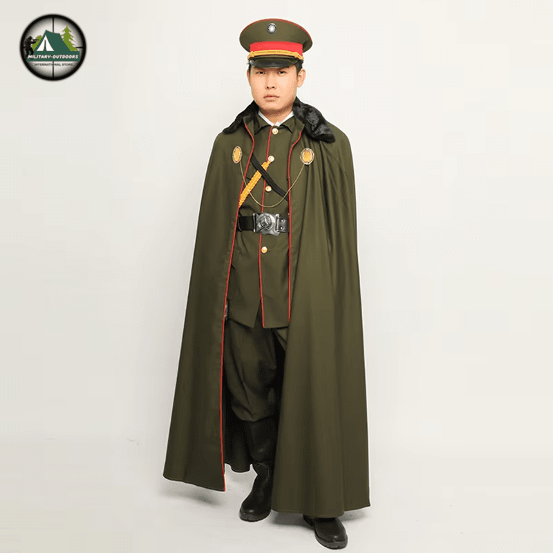 Reproduction of 1920-1940s China Grand General Uniform - Military-Outdoors.com