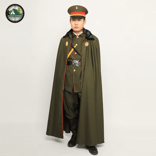 Reproduction of 1920-1940s China Grand General Uniform - Military-Outdoors.com