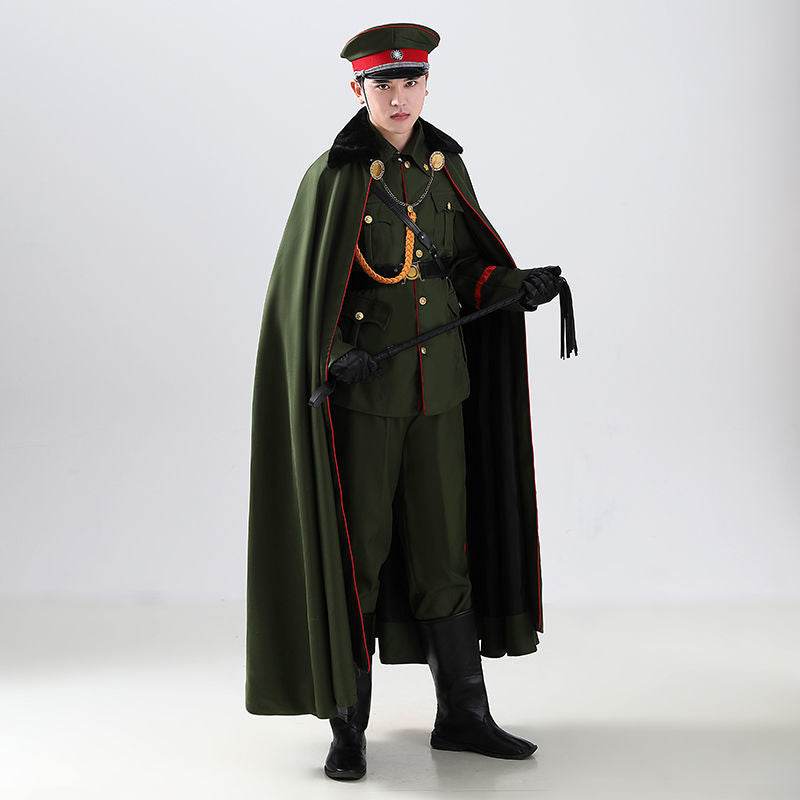 Reproduction of 1920-1940s China Grand General Uniform - Military-Outdoors.com