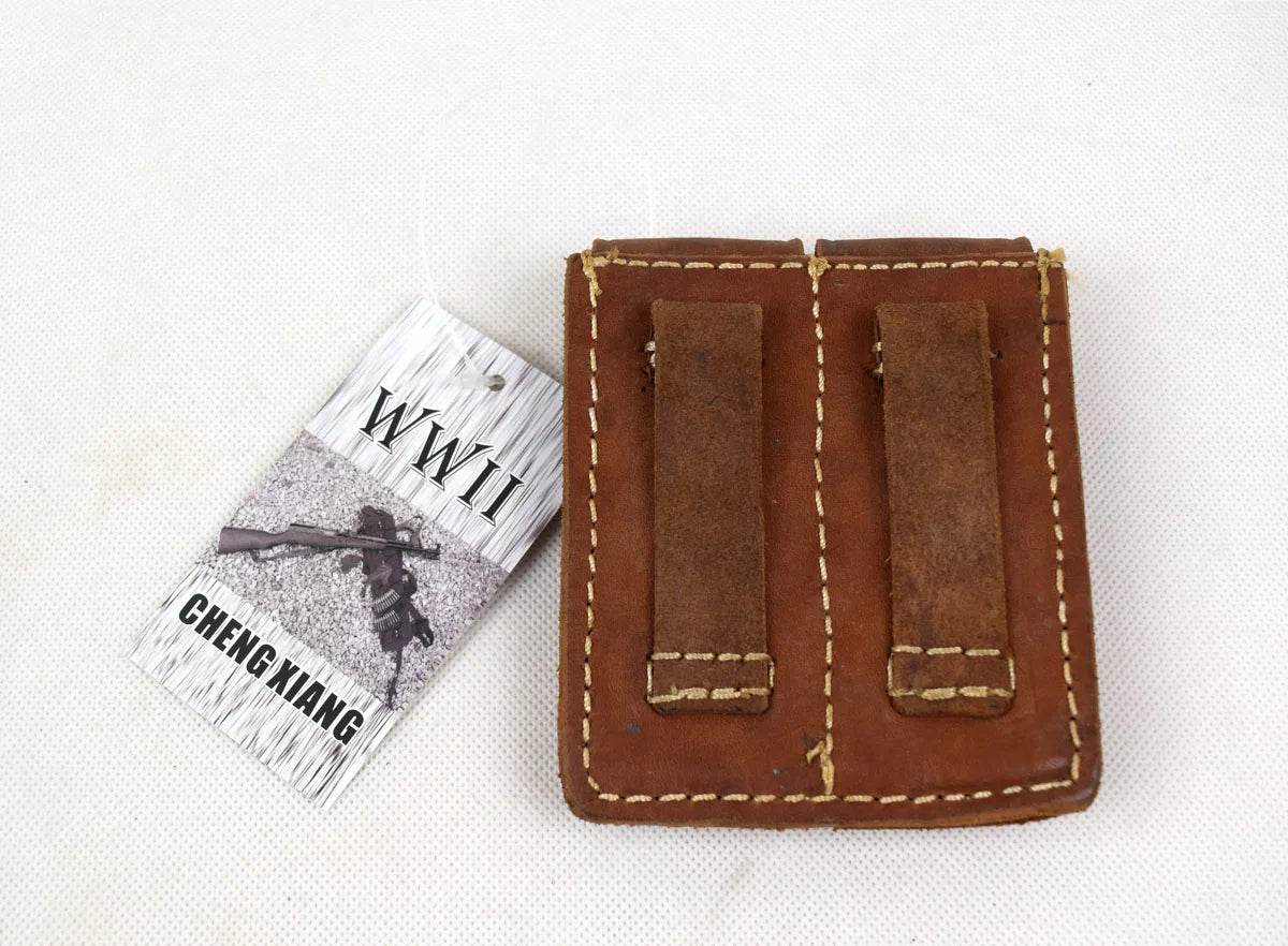 Chinese Army Surplus - Type 54 Tokarev Pistol Ammo Pouch - Military-Outdoors.com