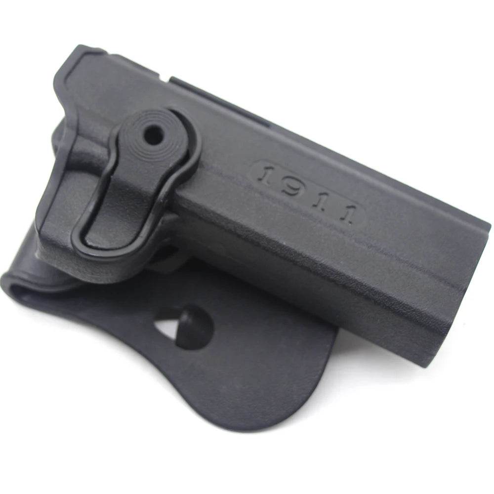 Tactical Pistol Holster Mag Pouch for Colt 1911 - Military-Outdoors.com