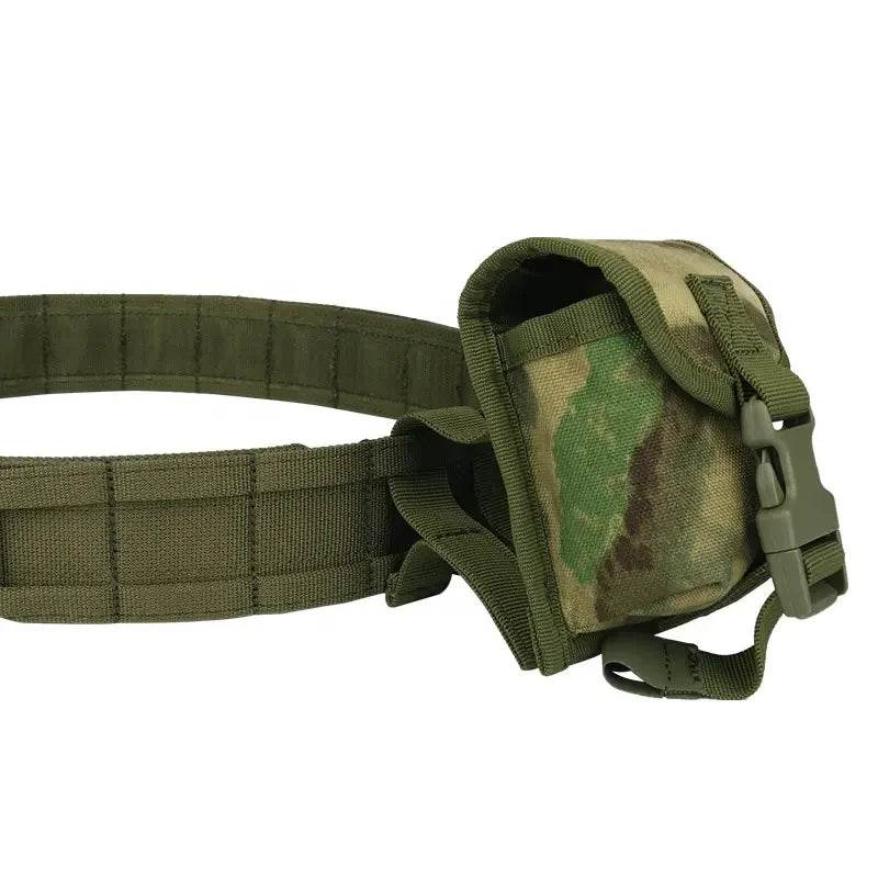 Tactical Waist Bag 8 in 1 Combat Belt - Military-Outdoors.com