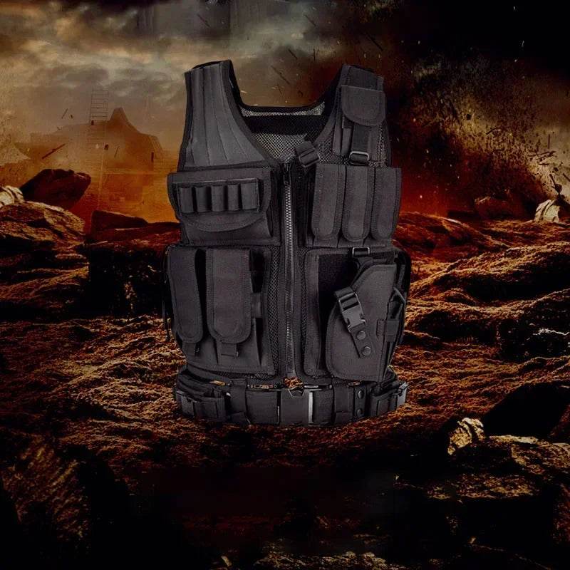 Tactical Vest - Combat Body Armor for Sale - Military-Outdoors.com