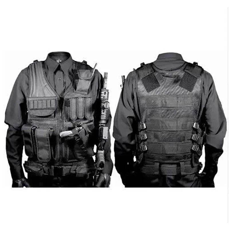 Tactical Vest - Combat Body Armor for Sale - Military-Outdoors.com