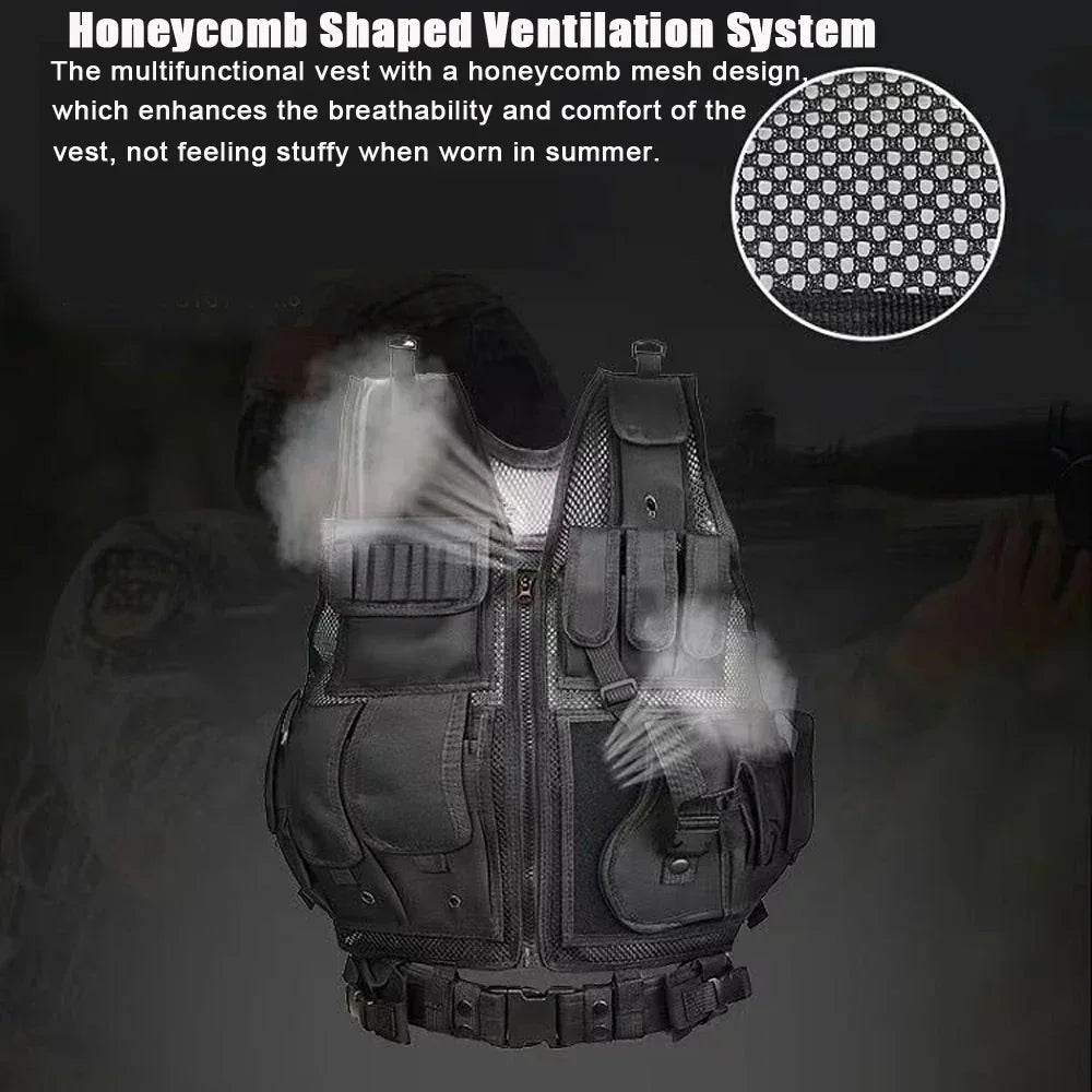Tactical Vest - Combat Body Armor for Sale - Military-Outdoors.com