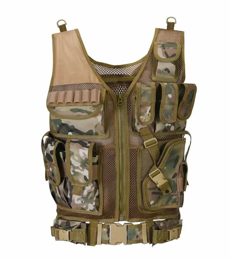 Tactical Vest - Combat Body Armor for Sale - Military-Outdoors.com