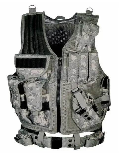 Tactical Vest - Combat Body Armor for Sale - Military-Outdoors.com