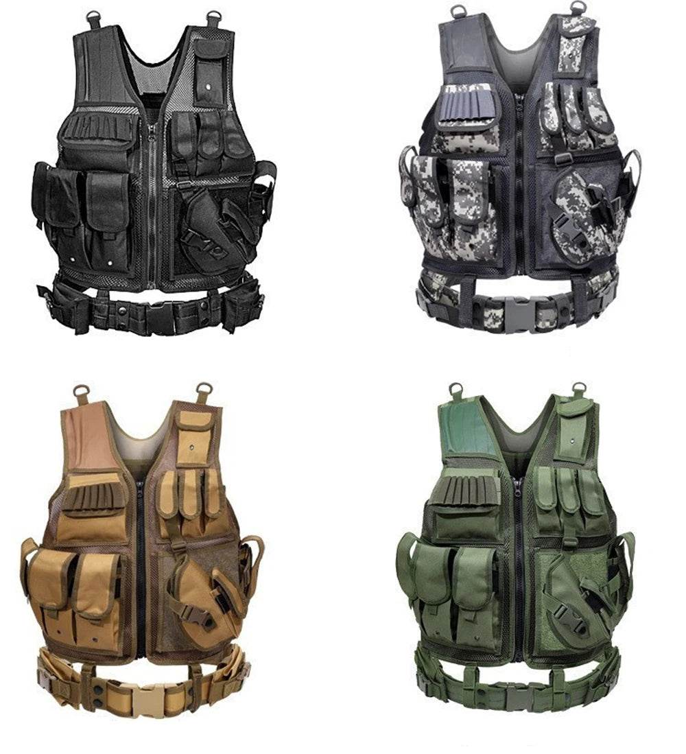 Tactical Vest - Combat Body Armor for Sale - Military-Outdoors.com