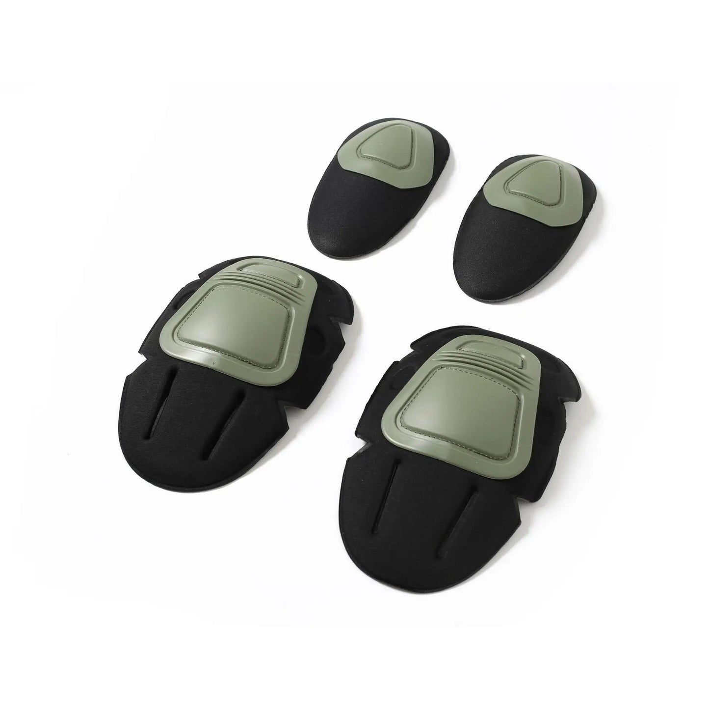 Essential combat knee and elbow pads for optimal protection and comfort during military activities