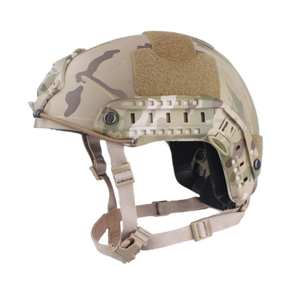 Combat Military Helmet EM5658 by Military-Outdoors.com - Military-Outdoors.com