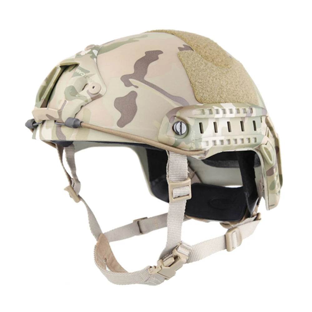 Combat Military Helmet EM5658 by Military-Outdoors.com - Military-Outdoors.com