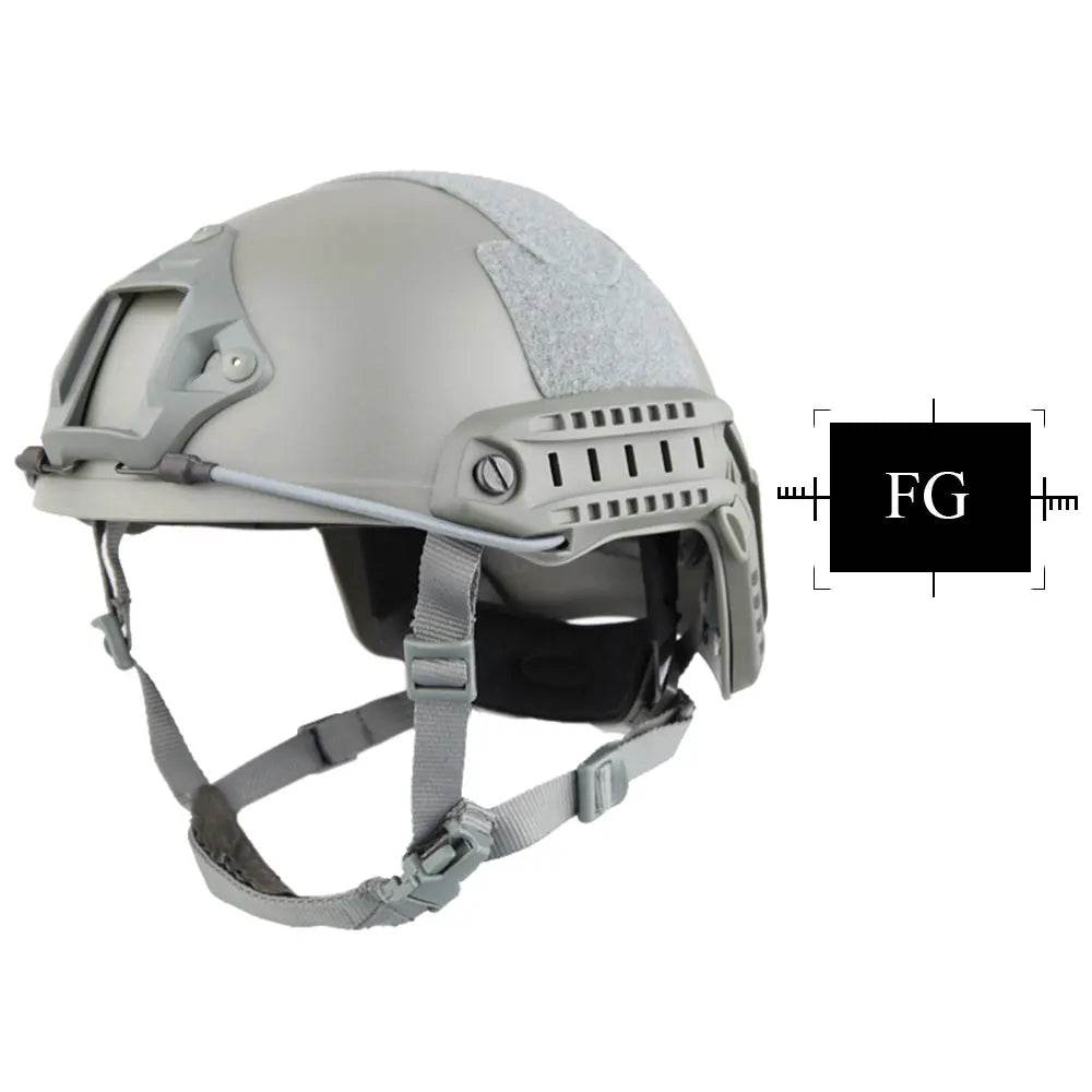 Combat Military Helmet EM5658 by Military-Outdoors.com - Military-Outdoors.com