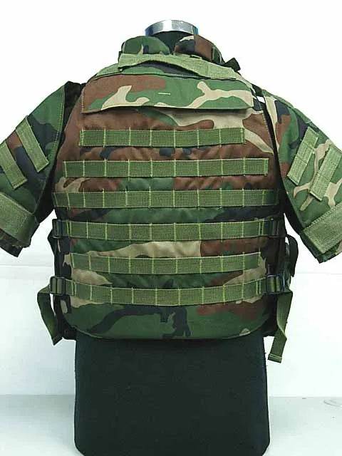 Interceptor Training Combat Tactical Vest - Military-Outdoors.com