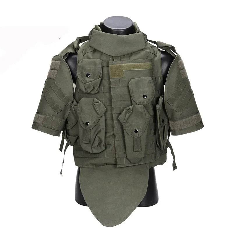 Interceptor Training Combat Tactical Vest - Military-Outdoors.com