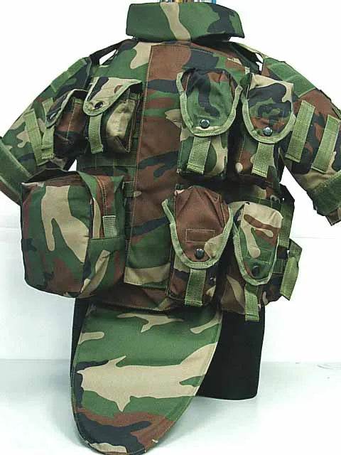 Interceptor Training Combat Tactical Vest - Military-Outdoors.com