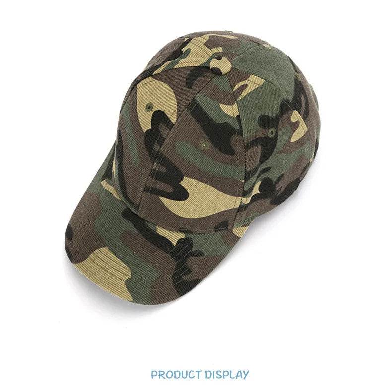 Kids Camouflage Caps from Military-Outdoors.com - Military-Outdoors.com