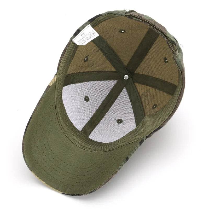 Kids Camouflage Caps from Military-Outdoors.com - Military-Outdoors.com