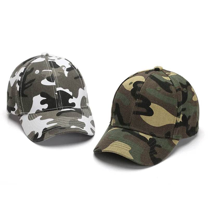 Kids Camouflage Caps from Military-Outdoors.com - Military-Outdoors.com