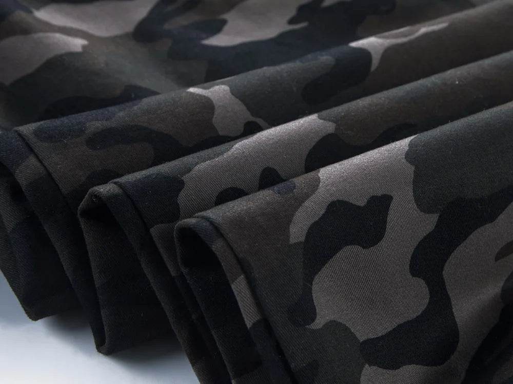 Military-Outdoors Cotton Camouflage Military Pants - Military-Outdoors.com