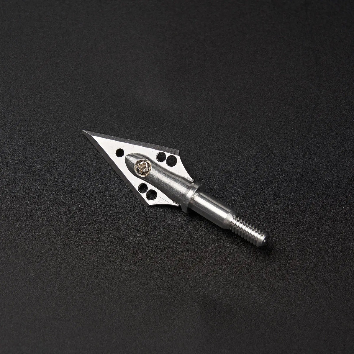Military-Outdoors Crossbow Arrow Tips with durable stainless steel design