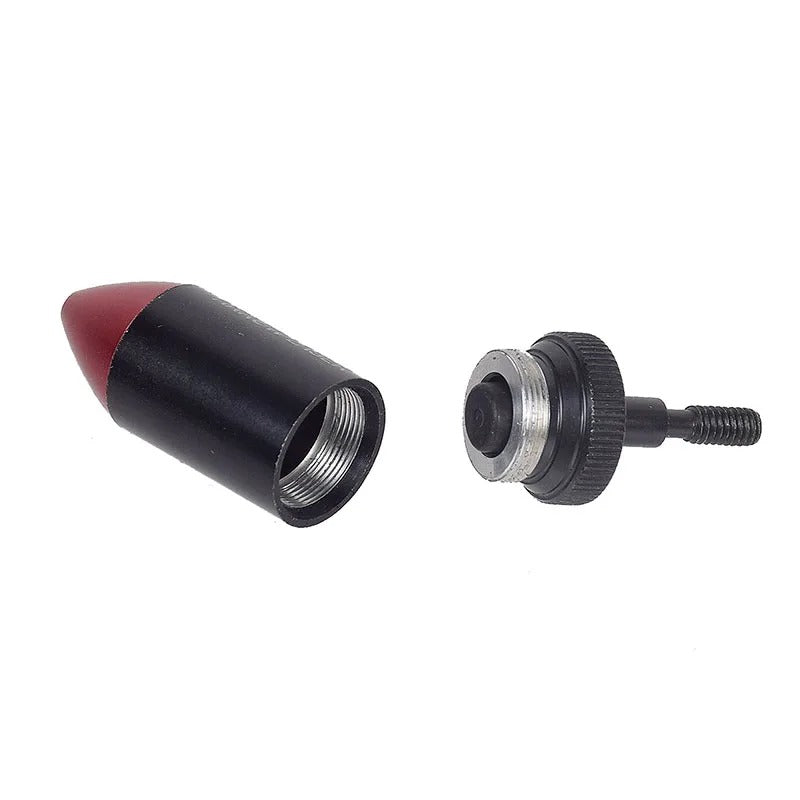 Crossbow laser boresighter tool for precise shooting accuracy