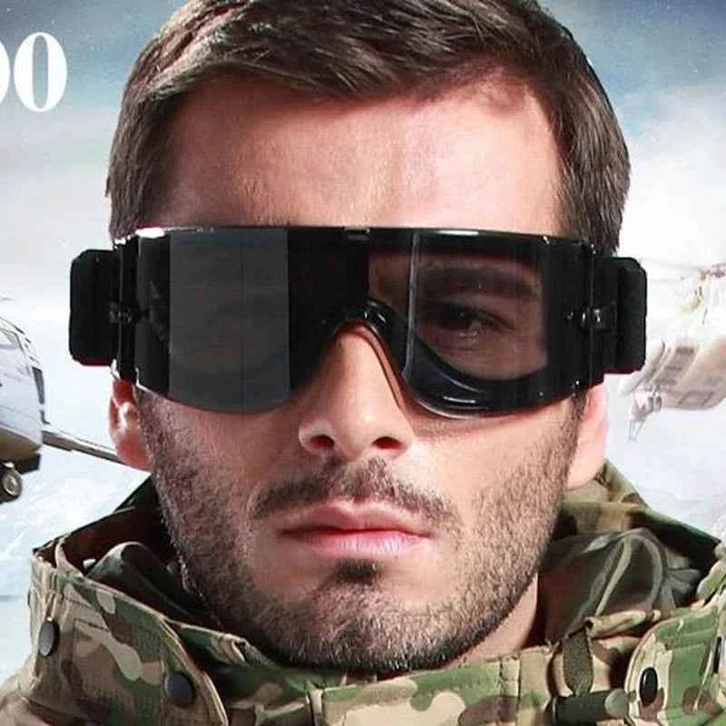 Military-Outdoors UV Protection Goggles for Shooting - Military-Outdoors.com