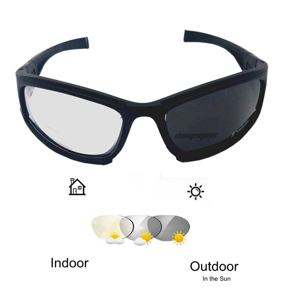 Photochromic Polarized Military Grade Tactical Glasses - Military-Outdoors.com