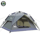 Military-Outdoors 3-4 Person Tent Outdoor Camping Gear