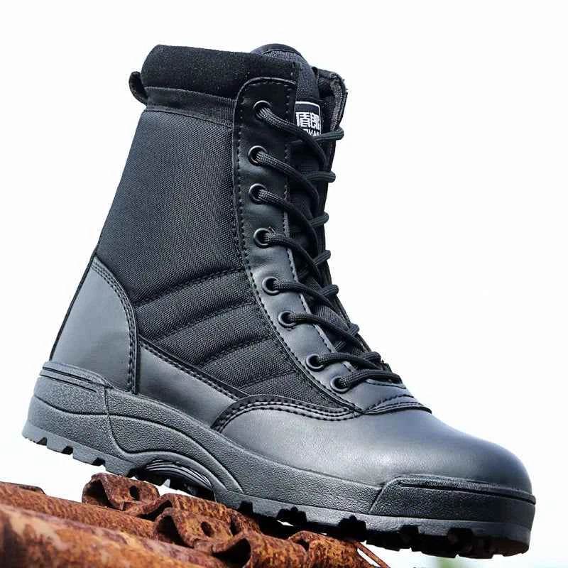 Desert Tactical Military Boots by Military-Outdoors.com - Military-Outdoors.com