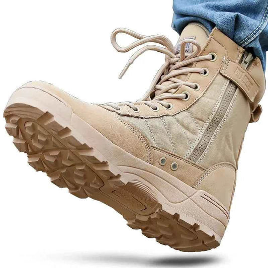 Desert Tactical Military Boots by Military-Outdoors.com - Military-Outdoors.com