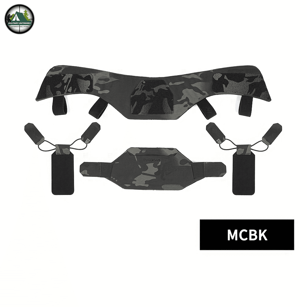 Military Neck And Collar Protector for Tactical Vests - Military-Outdoors.com