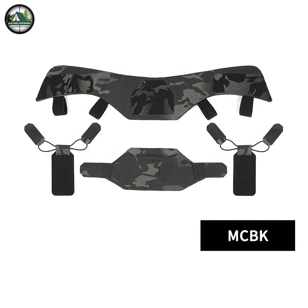 Military Neck And Collar Protector for Tactical Vests - Military-Outdoors.com