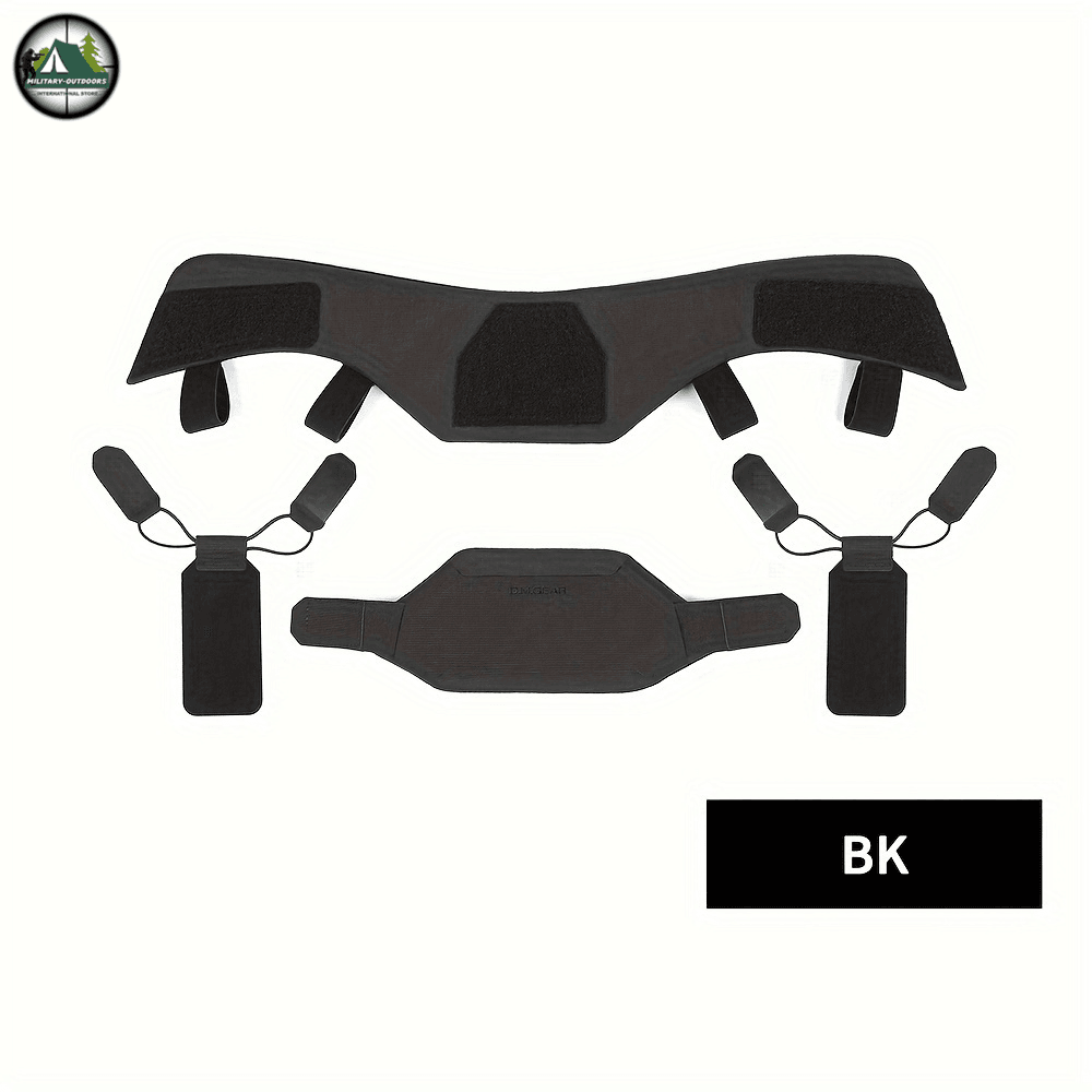 Military Neck And Collar Protector for Tactical Vests - Military-Outdoors.com