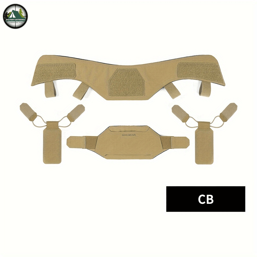 Military Neck And Collar Protector for Tactical Vests - Military-Outdoors.com