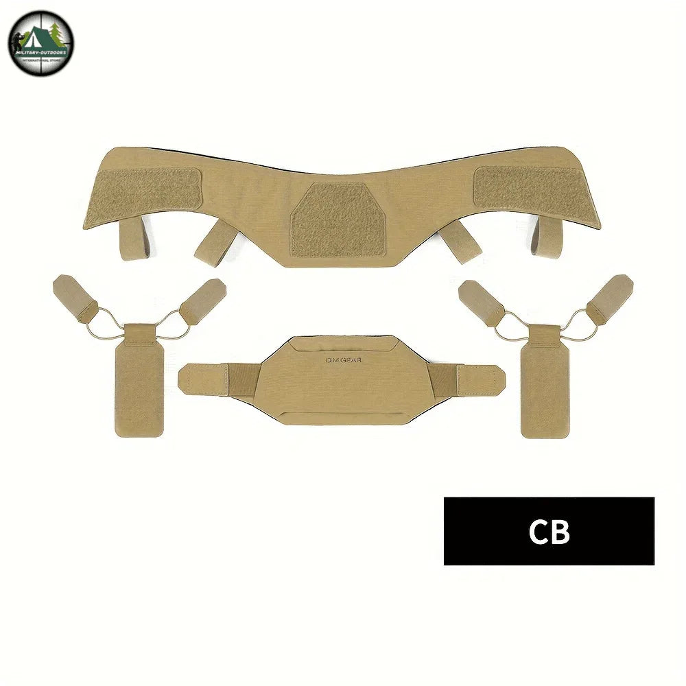 Military Neck And Collar Protector for Tactical Vests - Military-Outdoors.com