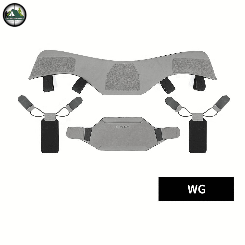Military Neck And Collar Protector for Tactical Vests - Military-Outdoors.com