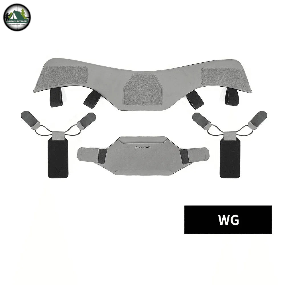 Military Neck And Collar Protector for Tactical Vests - Military-Outdoors.com