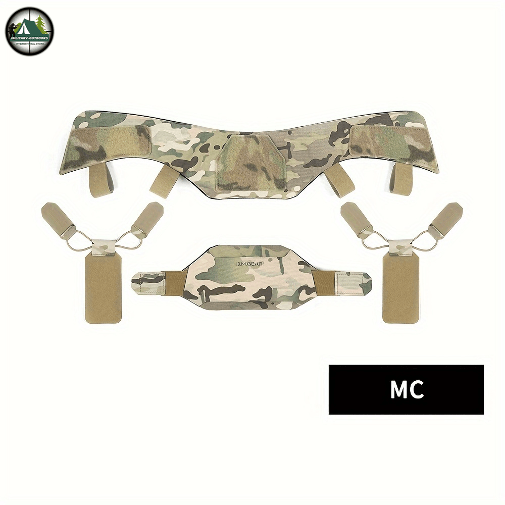 Military Neck And Collar Protector for Tactical Vests - Military-Outdoors.com