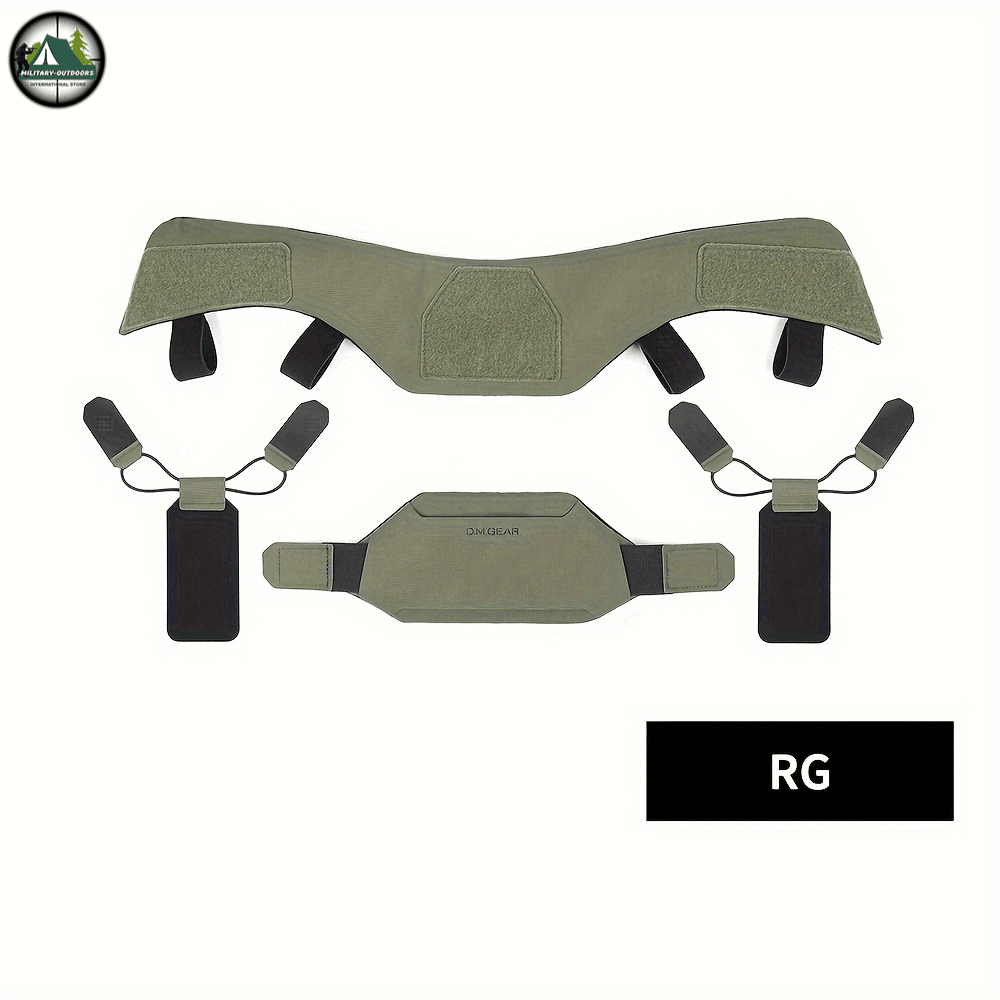 Military Neck And Collar Protector for Tactical Vests - Military-Outdoors.com