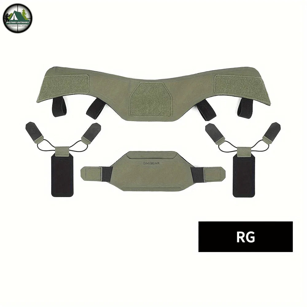 Military Neck And Collar Protector for Tactical Vests - Military-Outdoors.com